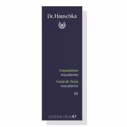 Dr. Hauschka 4020829045101, Flacone a pompa, Crema, Pelle universale, Idratante, Protezione, Correzione del colore, Nutriente ...