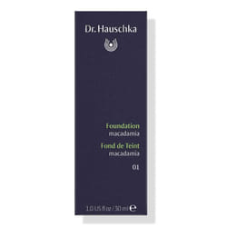 Dr. Hauschka 4020829045101 fondotinta 30 ml Flacone a pompa Crema 01 macadamia