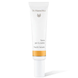 Dr Hauschka Siero per la Notte Idratante 20 ml