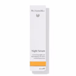 Dr. Hauschka Night Serum Siero per viso 20 ml Donna All ages - Vista aggiuntiva 2
