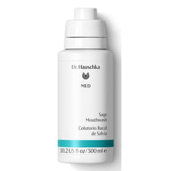 Dr. Hauschka 420003942 collutorio 300 ml Alle erbe, Menta