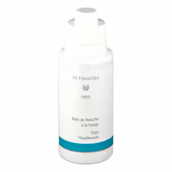 Dr Hauschka Collutorio Alla Salvia 300 ml