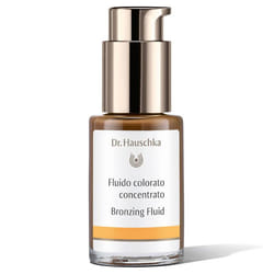 Dr. Hauschka Fluido Colorato Concentrato Idratante Bronze 18 ml