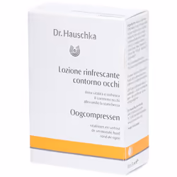 Rinfresca gli occhi stanchi e affaticati