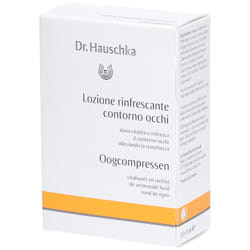 Dr. Hauschka Lozione Rinfrescante Contorno Occhi 10x5 ml Fiale