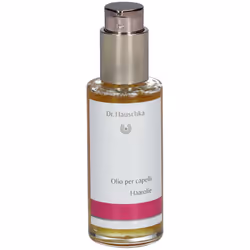 L'Olio per Capelli Dr. Hauschka con Rosmarino e Neem, nutre, rigenera e protegge i capelli, donando morbidezza e lucentezza n ...