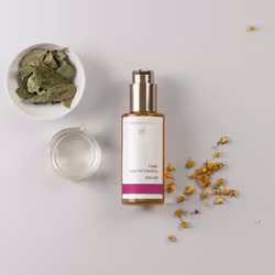 Dr. Hauschka 420004447 olio e siero per capelli Olio per capelli 75 ml Donna - Vista aggiuntiva 3