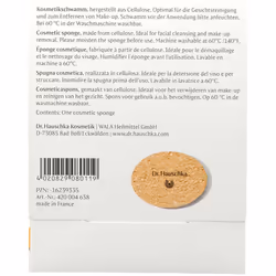 Dr. Hauschka Spugna Cosmetica 1 pz Spugne