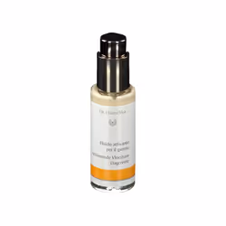 Dr. Hauschka Fluido Attivante per il Giorno garantisce un'idratazione leggera e una pelle luminosa a lungo. Ideale per pelli  ...
