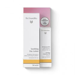 Dr. Hauschka Soothing Day Lotion Lozione per viso 50 ml