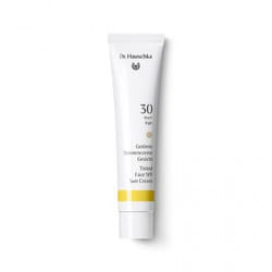 Dr. Hauschka Tinted Face Sun Cream SPF 30 Crema da giorno Viso 50 ml