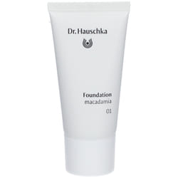 Dr. Hauschka Foundation 01 Macadamia 30 ml Make up