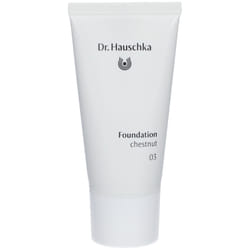 Dr. Hauschka Foundation 03 Chestnut 30 ml Make up