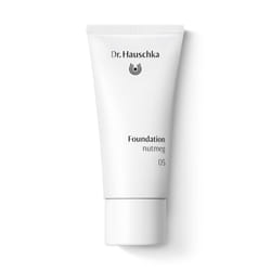 Dr. Hauschka 420005916 fondotinta 30 ml Tubo Liquido 05 Nutmeg