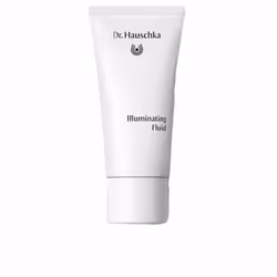 Fluido illuminante con azione trattante, ideale per tutte le pelli. Texture leggera e pigmenti minerali naturali donano luce ...