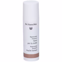 Siero Notte Intensivo Pelle Matura Dr. Hauschka rigenera e tonifica la pelle durante la notte con ingredienti naturali. 

For ...
