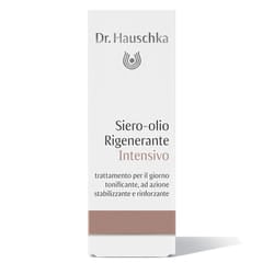Dr. Hauschka Siero-olio Rigenerante Intensivo 20 ml Siero