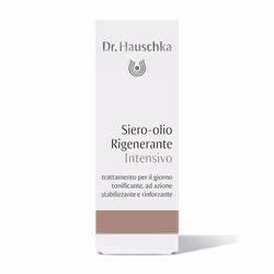 Dr. Hauschka Siero-olio Rigenerante Intensivo 20 ml Siero