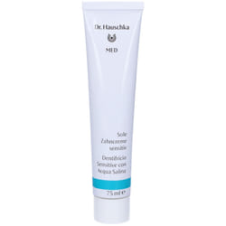 Dr. Hauschka Dentifricio Sensitive con Acqua Salina MED 75 ml