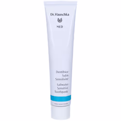 Dr. Hauschka Dentifricio Sensitive con Acqua Salina MED 75 ml