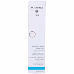 Dr. Hauschka Dentifricio Sensitive con Acqua Salina MED 75 ml - Vista aggiuntiva 4