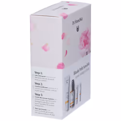 Dr. Hauschka Kit Pelle Sensibile con Latte Detergente + Lozione Tonificante + Crema Viso + Siero