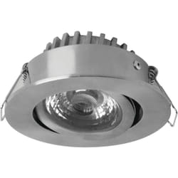Megaman MM76733 Rico Lampada LED da incasso LED (monocolore) 9 W Nickel