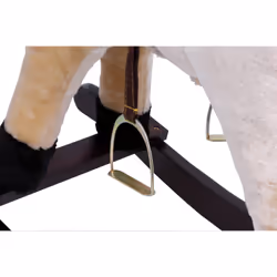 Small foot 4101 giocattolo a dondolo e cavalcabile Animale cavalcabile