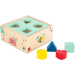 Small foot Shape-Fitting Cube Forest 12 m+ 5 pz
