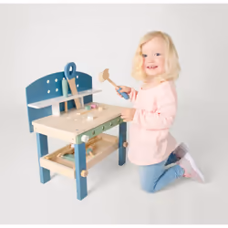 Small Foot Design Banco da lavoro compatto "Nordic" - Vista aggiuntiva 5