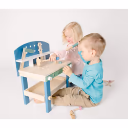 Small Foot Design Banco da lavoro compatto "Nordic" - Vista aggiuntiva 6