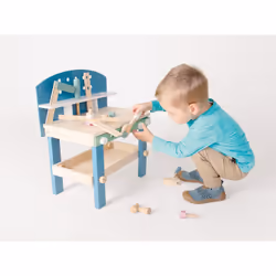 Small Foot Design Banco da lavoro compatto "Nordic" - Vista aggiuntiva 7