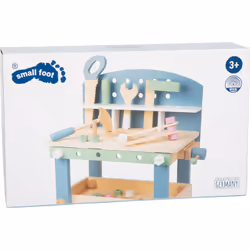 Small Foot Design Banco da lavoro compatto "Nordic" - Vista aggiuntiva 8