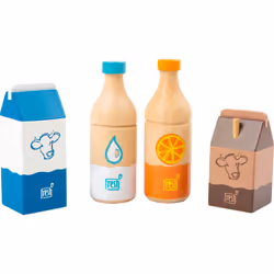 Small Foot Design Set bevande "fresh", 3 anno/i