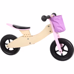 Small Foot Design Maxi Triciclo cavalcabile - Vista aggiuntiva 4