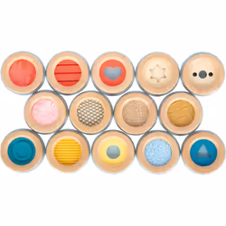 Small Foot Design Memo tattile "Sensory" - Vista aggiuntiva 6