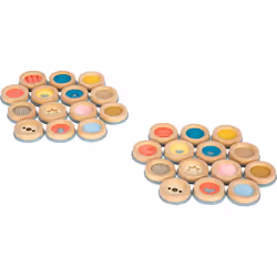 Small Foot Design Memo tattile "Sensory" - Vista aggiuntiva 7