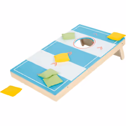 Small Foot Design 12481, Gioco del cornhole e della fionda, 5 anno/i