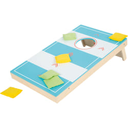 Small Foot Design 12481 gioco/giocattolo di abilità Gioco del cornhole e della fionda