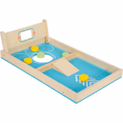 Small Foot Design 12481 gioco/giocattolo di abilità Gioco del cornhole e della fionda