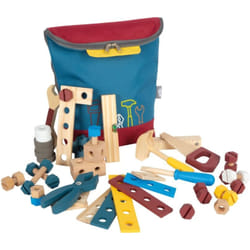 Small foot Workshop Tool Backpack 3 y+