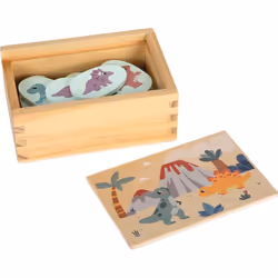 Small Foot Design 12616 gioco da tavolo Carta da gioco Memoria - Vista aggiuntiva 6