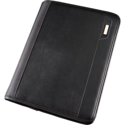 Alassio TRENTO organizzatore personale PU pelle Nero