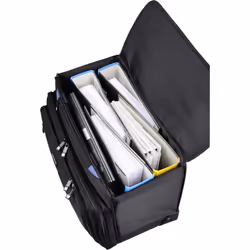 Lightpak 46108 zaino Zaino casual Nero Poliestere