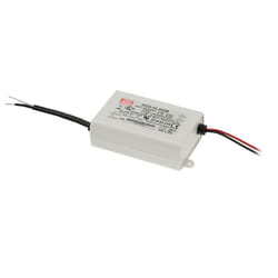 MEAN WELL PCD-16-350B adattatore e invertitore Interno 16 W Bianco