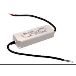 Mean Well - LPV-60-12 Trasformatore per led Tensione costante 60 w 0 - 5 a 12 v/dc non dimmerabile, Protezione sovraccari