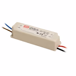 Dettagli tecnici Caratteristiche driver LED non dimmerabile, Protezione sovraccarico Collegamento (Componenti) Cavo con estre ...