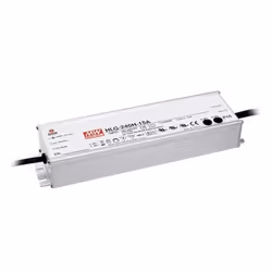 MEAN WELL HLG-240H-24B, 240 W, IP20, 90 - 305 V, 10 A, 24 V, 68 mm