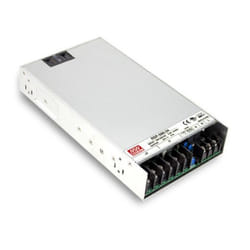 MEAN WELL RSP-500 alimentatore per computer 500 W 1U Argento