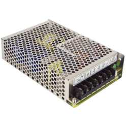 Mean Well - RS-150-5 Alimentatore a commutazione. 5 v/dc 26 a 130 w